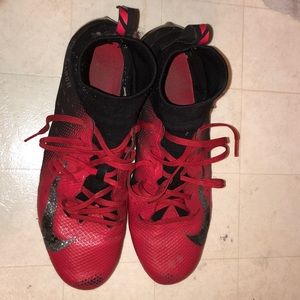 Nike vapor untouchables 3 (football cleats)